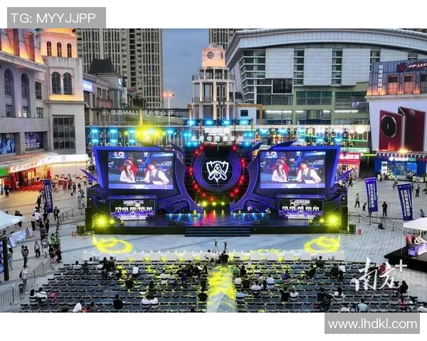 北京JDG主场热血沸腾电竞盛宴点燃全城激情与梦想