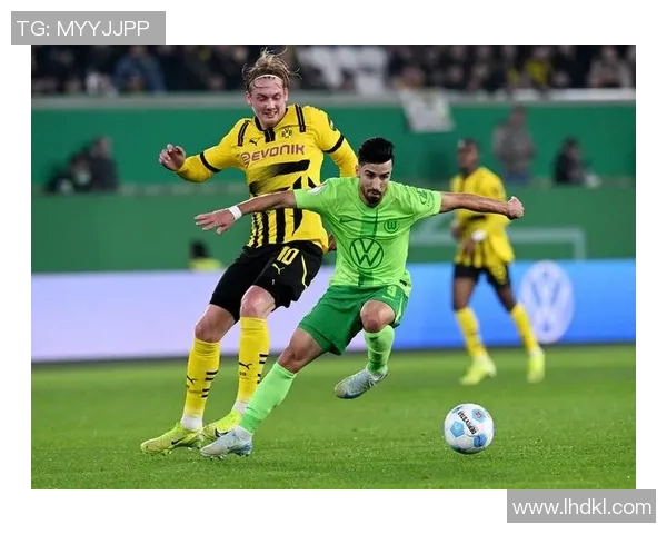 多特逆转胜沃尔夫斯堡，重返胜利路！