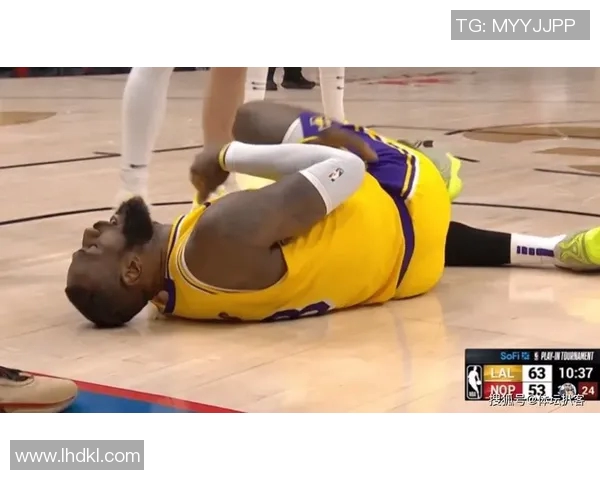 湖人公布明星球员受伤消息，疑似缺席季后赛引发球迷关注