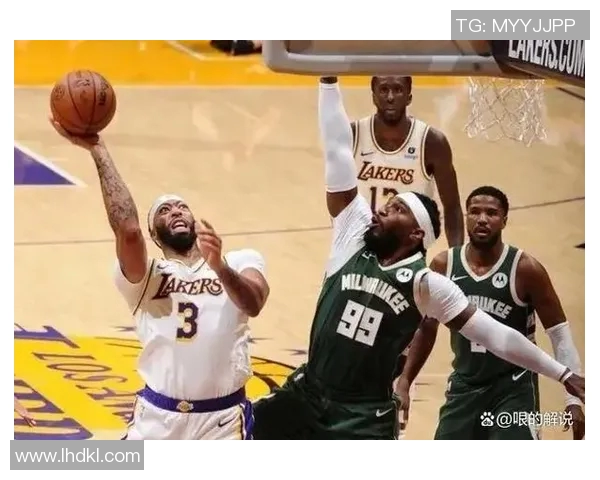 雄鹿全队爆发，击败湖人取得胜利